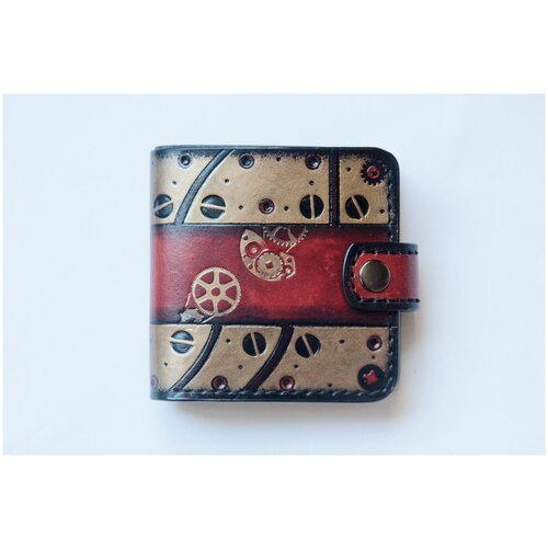 фото Кошелек из натуральной кожи нет бренда