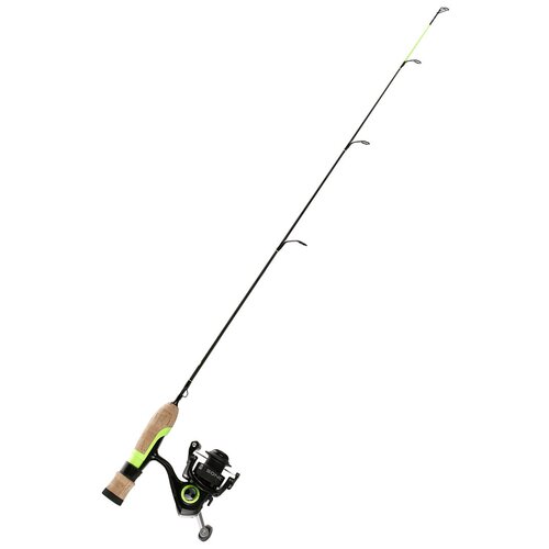 фото Набор из двух зимних удочек 13 fishing sonicor ice combo promotional 2 pack - 24" ml & 24" ul