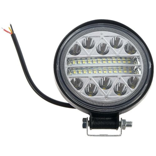 Противотуманная фара 34 Led, Ip67, 102 Вт, 12 В, направленный свет .