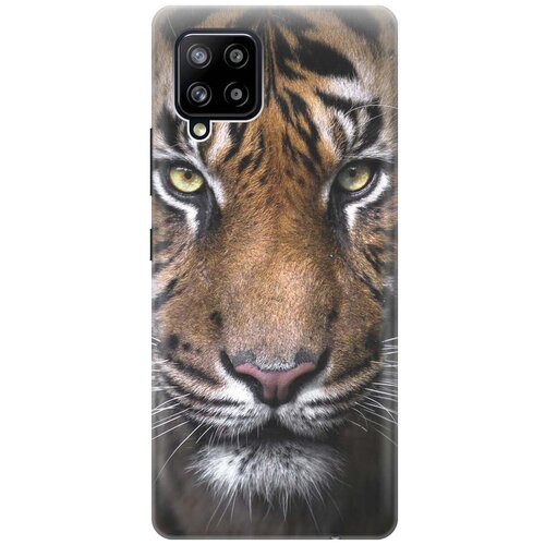 RE: PA Чехол - накладка ArtColor для Samsung Galaxy A42 с принтом Тигр re pa чехол накладка artcolor для samsung galaxy a52 с принтом тигр