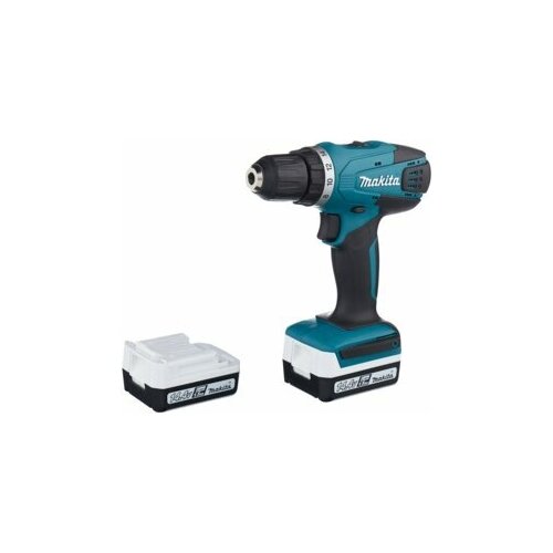 Makita DF-347 DWE 1370000₽