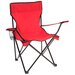 Кресло туристическое, с подстаканником, до 100 кг, размер 50 х 50 х 80 см, цвет красный Maclay 13416 .