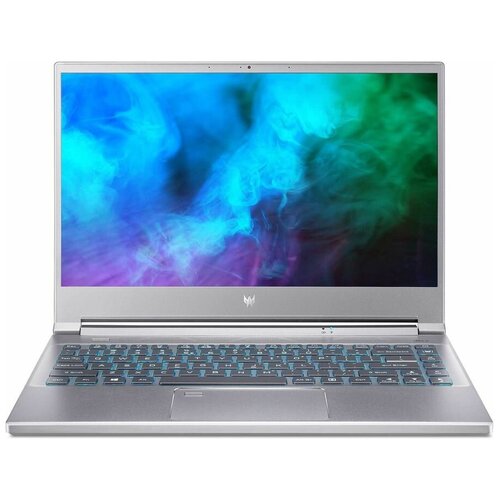 Ноутбук Acer Predator Triton 300 PT314-51s-51NZ 14 IPS Intel Core i5 11300H 31ГГц 8ГБ 512ГБ SSD NVIDIA GeForce RTX 3060 для ноутбуков - 6144 Мб Eshell серебристый nhqbjer004 15526700₽
