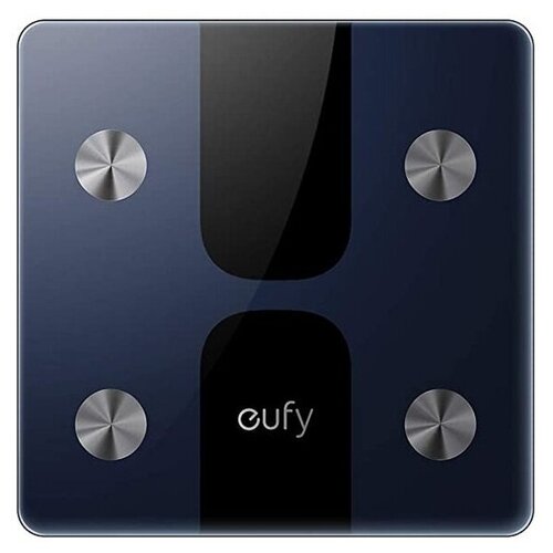 Напольные весы Eufy Smart Scale C1 черный