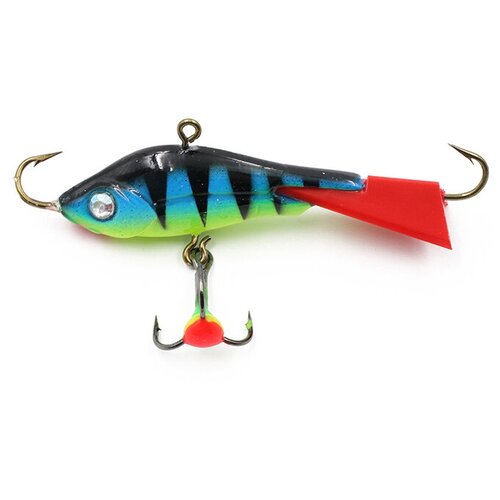 фото Воблер балансир для зимней рыбалки yaman se subfish, l-70 мм, 35 г, цвет 68