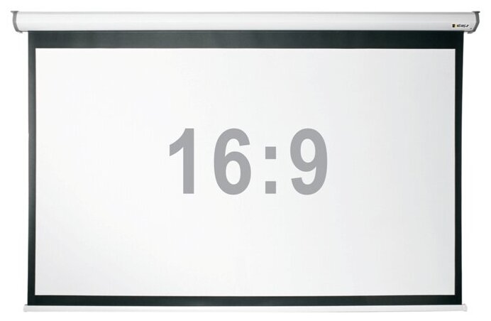 Экран Digis DSEP-16903 (Electra-Pro, формат 16:9, 135", 306x182, рабочая поверхность 300x168, MW)