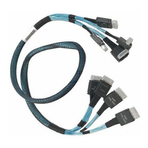Кабель Intel A1U4PSWCXCVK Cable Kit OCuLink 1U 4 Port Switch Single A1U4PSWCXCVK 964522 1902800₽