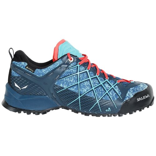 Ботинки Salewa Wildfire gtx Poseidon/Capri (UK:5,5)