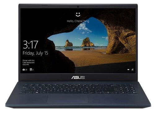 Ноутбук ASUS VivoBook A571GT-BQ938 (90NB0NL1-M15220)