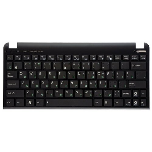 Клавиатура для ноутбука Asus EEE PC 1011 1015 1016 1018 1018P 1025 X101 MP-10B63US-528 V103646GS1 RU