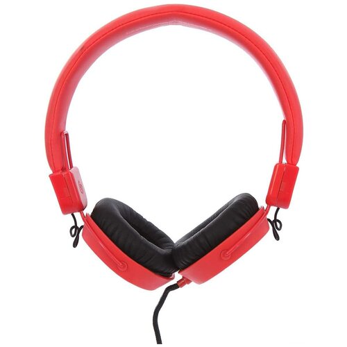 фото Wesc наушники wesc red piston fl000031785