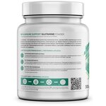 Аминокислоты Atlecs L-Glutamine нейтральный, 300 гр. (50 порций) - изображение