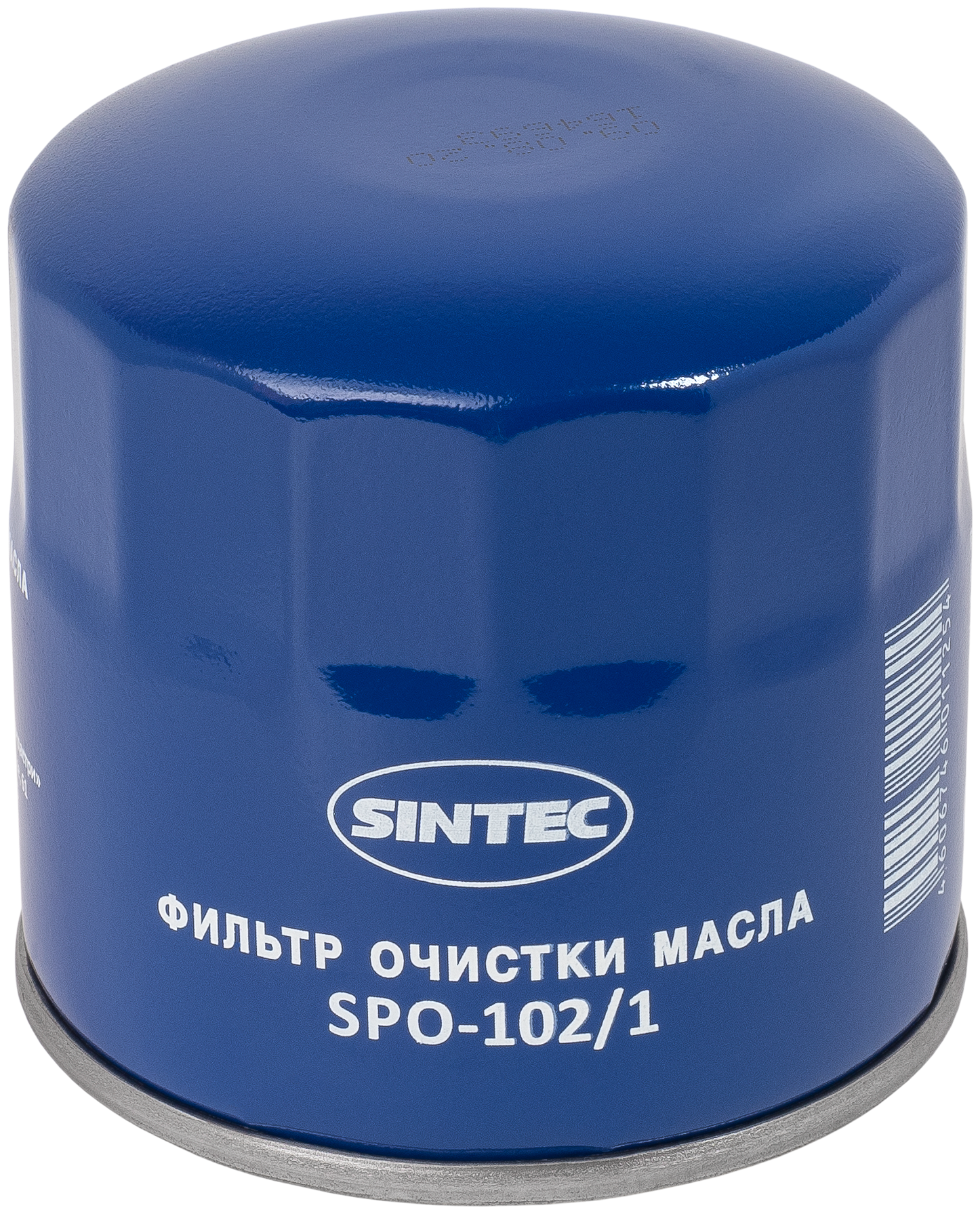 Масляный фильтр (SNF-2101-M) LADA 2101-2107/NIVA Sintec SPO-102/1