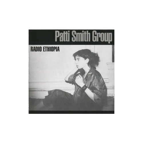 Компакт-Диски, Arista, PATTI SMITH - Radio Ethiopia (CD)