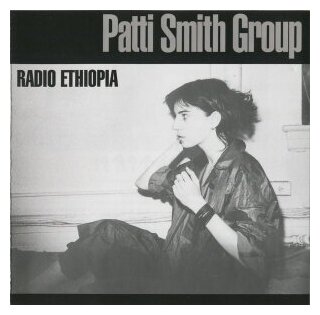 Компакт-Диски, Arista, PATTI SMITH - Radio Ethiopia (CD)