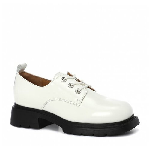 фото Полуботинки tendance gla567e-756 белый, размер 36