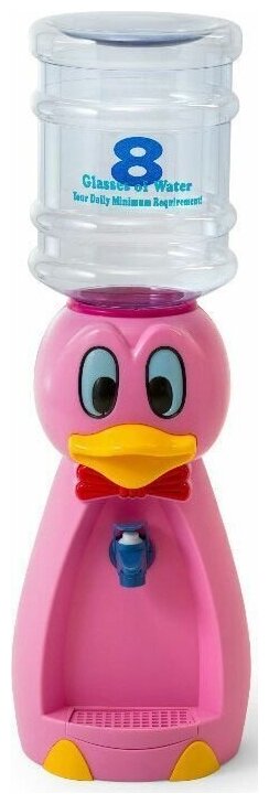 Vatten Kids Duck детский кулер для воды (без стаканчика) - фотография № 2