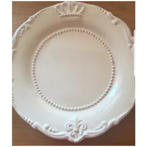 Тарелка десертная 