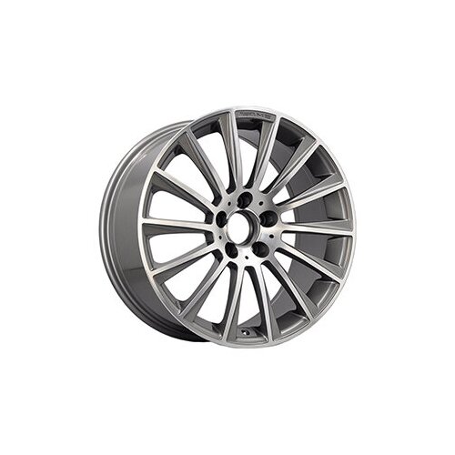 Диски iWheel IV-303 9,5x19 5x112 ET 43 Dia 66,6 GREY M