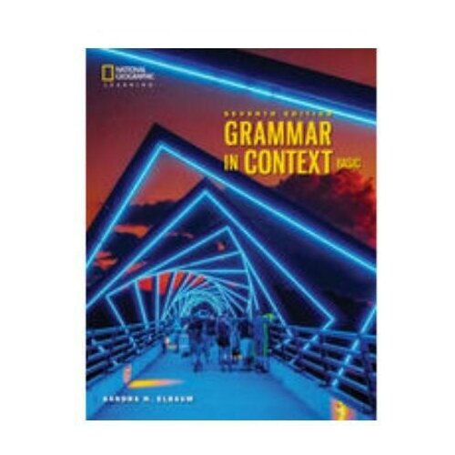 Grammar in Context 7th Ed Teacher's Guide Basic