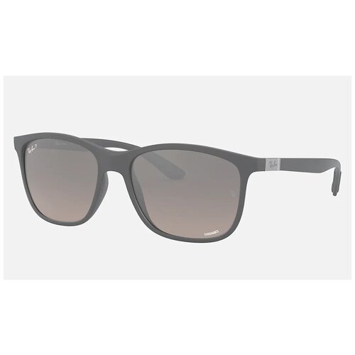 фото Солнцезащитные очки ray-ban chromance rb4330ch 6017/5j (56-17) luxottica