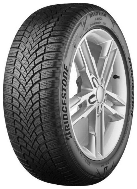 Автомобильные зимние шины Bridgestone Blizzak LM005 265/50 R20 111V