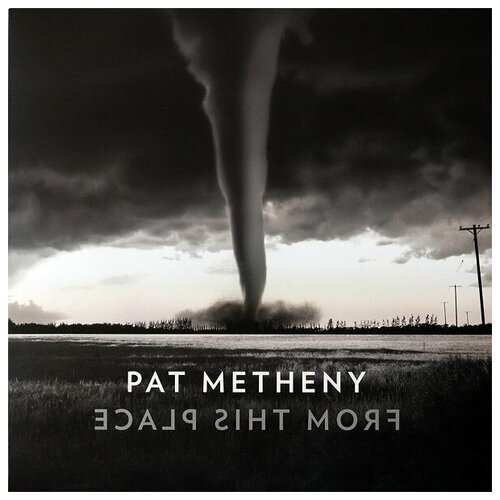 Pat Metheny – From This Place (2 LP) lyn stone the arrangement