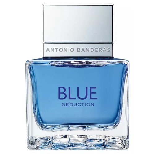 ANTONIO BANDERAS Blue Seduction men 100ml edT