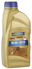 Масло Моторное Синтетическое Super Fuel Economy Sfe Sae 5W20, 1Л Ravenol арт. 4014835722514