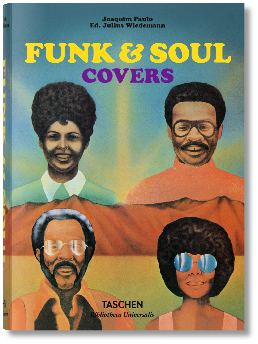 Funk & Soul Covers (Paulo Joaquim) - фото №1