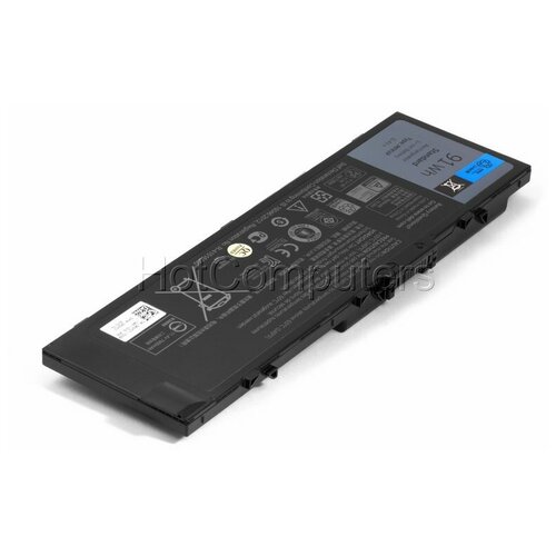 фото Аккумуляторная батарея усиленная для ноутбука dell 2o11o6 11.4v (7950mah) sino power