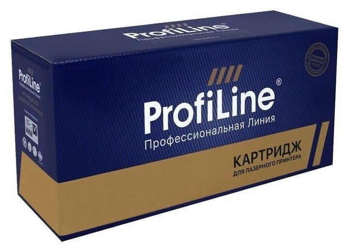 Картридж ProfiLine PL_51645AE_BK совместимый струйный картридж (HP 45 - 51645AE) 42 мл, черный