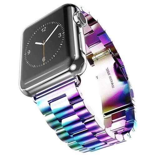 Металлический ремешок для Apple Watch 38/40/41 mm Vaporwave watch paco loren часы механические