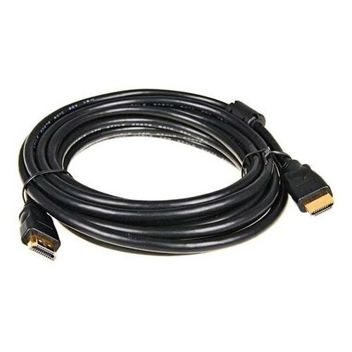 Кабель 5bites HDMI-HDMI (APC-014), 3 м, черный