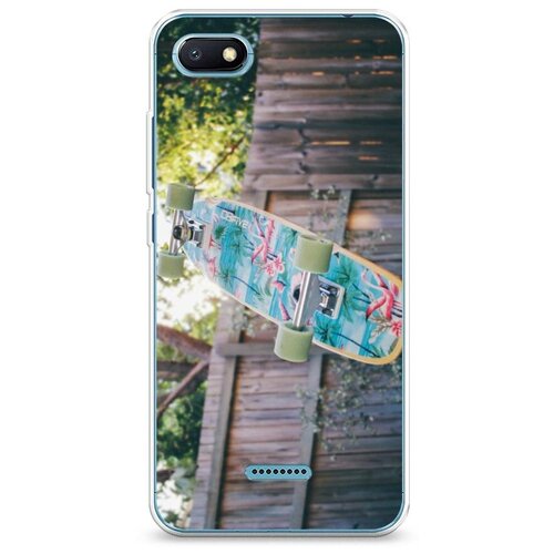 фото Силиконовый чехол "хобби скейт 3" на xiaomi redmi 6a / сяоми редми 6а case place