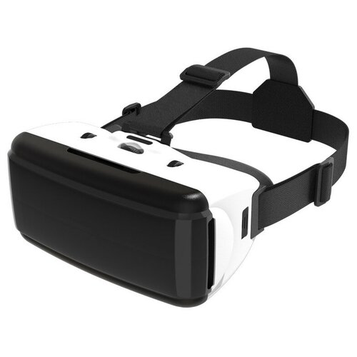 фото Очки виртуальной реальности ritmix rvr-100 black-white