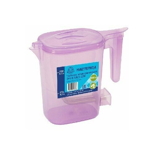 Мастерица ЭЧ 0505-220 сиреневый прозрачный 55600₽