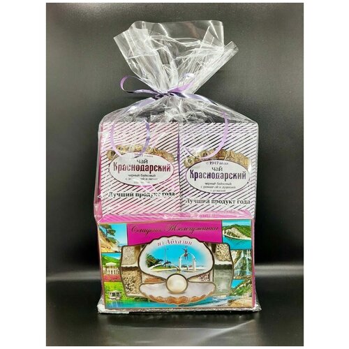 Набор подарочный Мир вкуса 