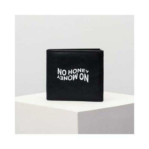 фото Кошелёк молодёжный no money, no honey 5259794 . сима-ленд