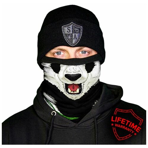 фото Шарф-труба sa fleece face shield (с карнавальной маской)