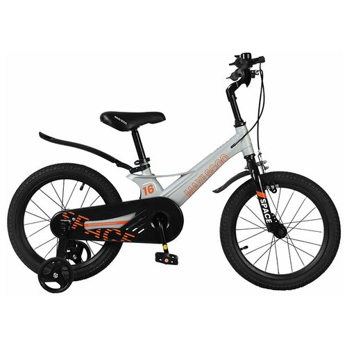 Maxiscoo Space 16 Стандарт 2022 требует финальной сборки Цвет графит 1000000₽