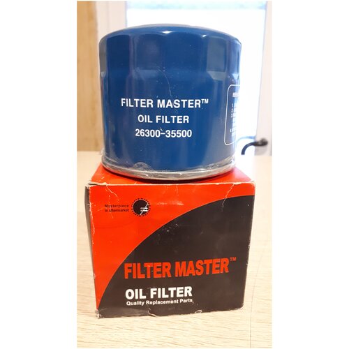 Масляный фильтр Filter master FMO3101