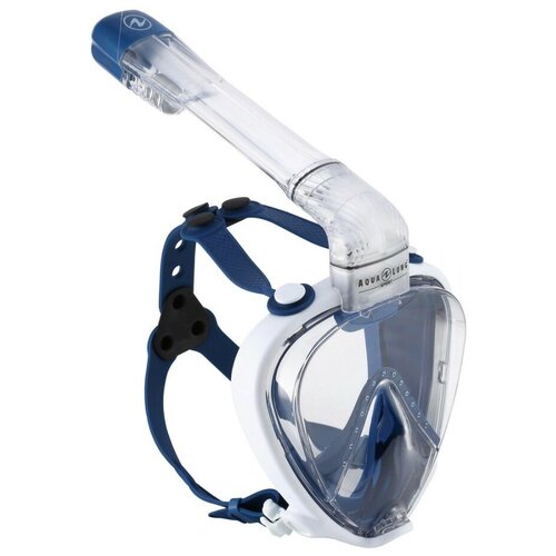 фото Полнолицевая маска для сноркелинга aqualung sport smart snorkel размер s