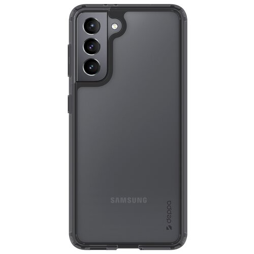 Чехол Deppa Gel Pro для Samsung Galaxy S21, чёрный
