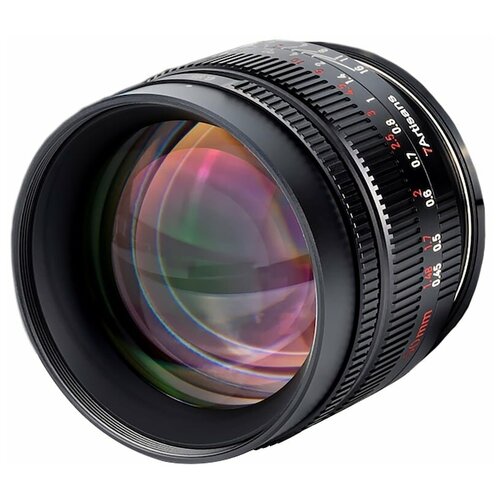 Объектив 7Artisans 50mm F095 Z-Mount 1895000₽