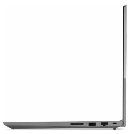 Ноутбук Lenovo ThinkBook 15 G2 ITL 20VE00RWRU Intel Core i5 1135G7 24 GHz - 42 GHz 8192 Mb 156 Full HD 1920x1080 256 Gb SSD DVD нет Intel Iris Xe Graphics Windows 10 Professional серый 17 кг 20VE00RWRU