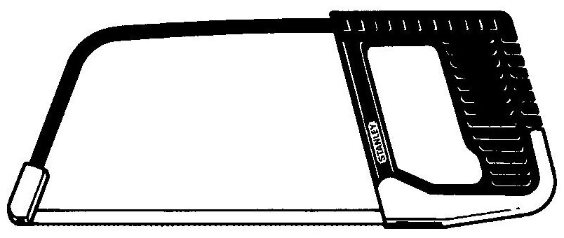 Ножовка по металлу Stanley - фото №5