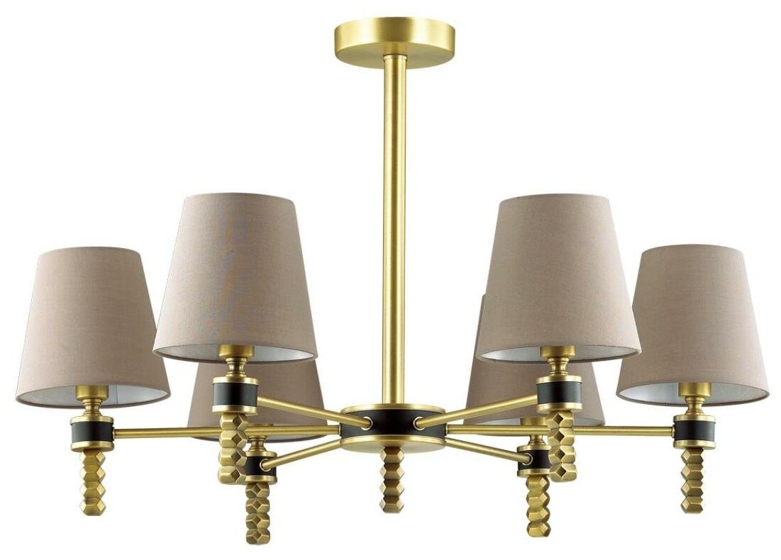 Люстра на штанге Lumion Montana 4429/6C