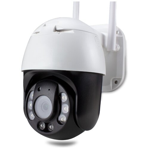 Поворотная камера видеонаблюдения WIFI IP 2Мп 1080P Ps-Link WPN20HD с LED подсветкой 392600₽