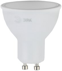 Лампа светодиодная ЭРА Standart Б0032998, GU10, MR16, 10 Вт, 4000 К